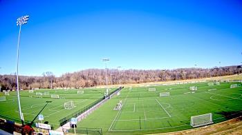 Weather camera view of Truist Sports Park.