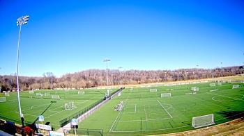 Weather camera view of Truist Sports Park.