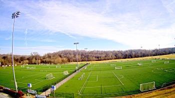Weather camera view of Truist Sports Park.