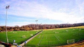 Weather camera view of Truist Sports Park.