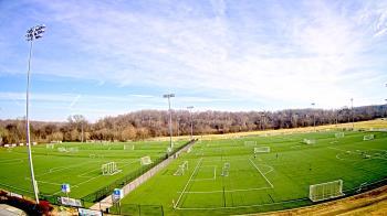 Weather camera view of Truist Sports Park.