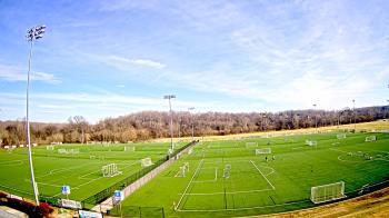 Weather camera view of Truist Sports Park.