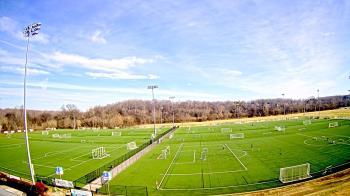 Weather camera view of Truist Sports Park.