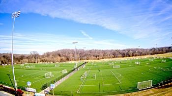 Weather camera view of Truist Sports Park.