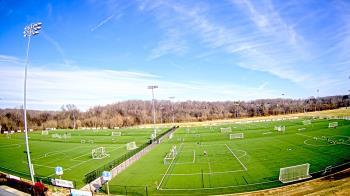 Weather camera view of Truist Sports Park.
