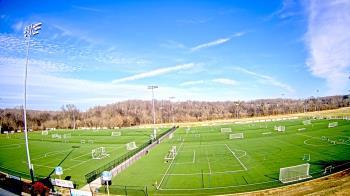 Weather camera view of Truist Sports Park.