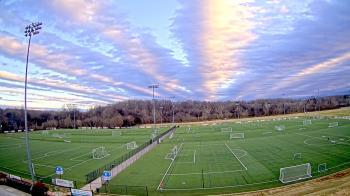 Weather camera view of Truist Sports Park.