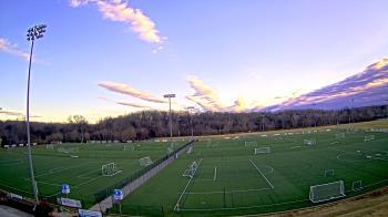 Weather camera view of Truist Sports Park.