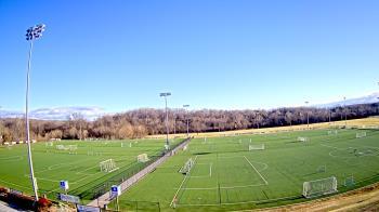 Weather camera view of Truist Sports Park.