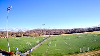 Weather camera view of Truist Sports Park.