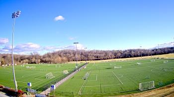 Weather camera view of Truist Sports Park.