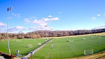 Weather camera view of Truist Sports Park.