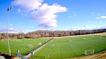 Weather camera view of Truist Sports Park.