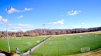 Weather camera view of Truist Sports Park.