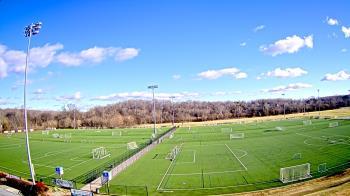 Weather camera view of Truist Sports Park.