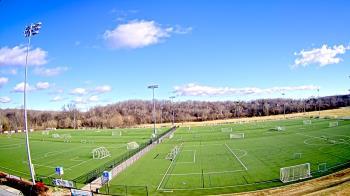 Weather camera view of Truist Sports Park.