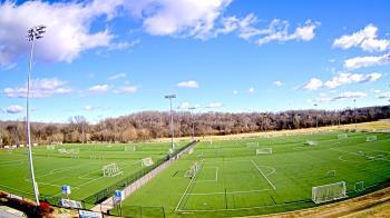 Weather camera view of Truist Sports Park.