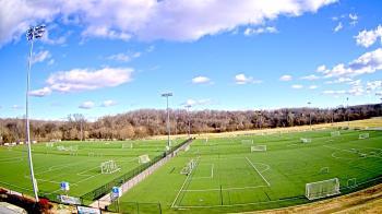 Weather camera view of Truist Sports Park.