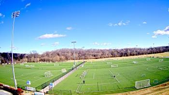 Weather camera view of Truist Sports Park.