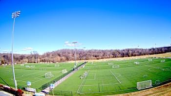 Weather camera view of Truist Sports Park.