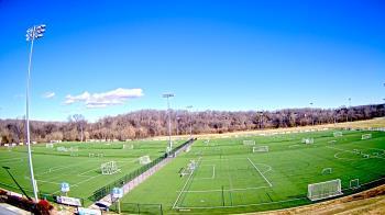 Weather camera view of Truist Sports Park.