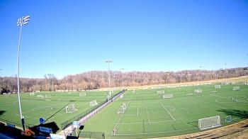 Weather camera view of Truist Sports Park.