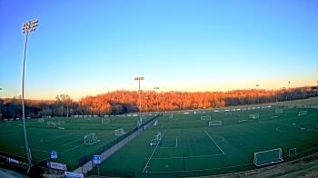 Weather camera view of Truist Sports Park.