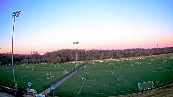 Weather camera view of Truist Sports Park.