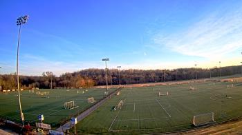 Weather camera view of Truist Sports Park.
