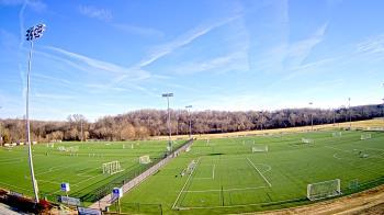 Weather camera view of Truist Sports Park.