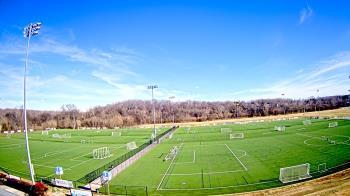 Weather camera view of Truist Sports Park.