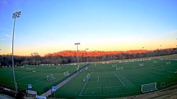 Weather camera view of Truist Sports Park.
