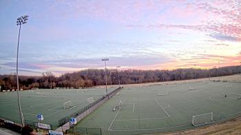 Weather camera view of Truist Sports Park.