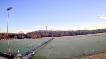 Weather camera view of Truist Sports Park.