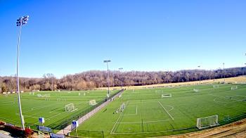 Weather camera view of Truist Sports Park.