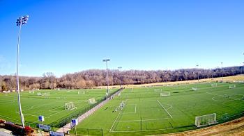 Weather camera view of Truist Sports Park.