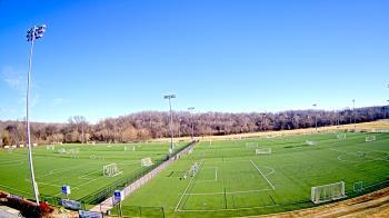 Weather camera view of Truist Sports Park.