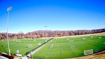 Weather camera view of Truist Sports Park.