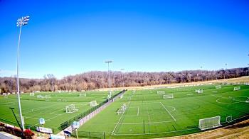 Weather camera view of Truist Sports Park.