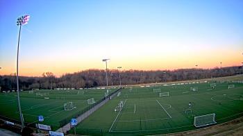 Weather camera view of Truist Sports Park.