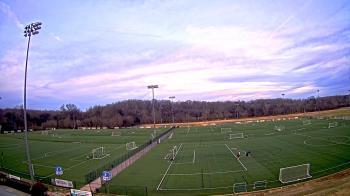 Weather camera view of Truist Sports Park.