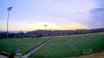 Weather camera view of Truist Sports Park.