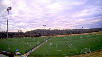 Weather camera view of Truist Sports Park.