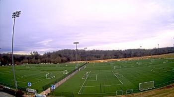 Weather camera view of Truist Sports Park.