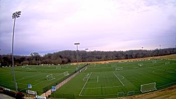 Weather camera view of Truist Sports Park.