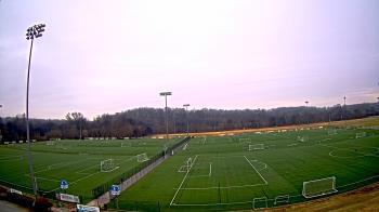 Weather camera view of Truist Sports Park.