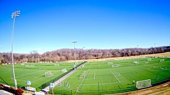 Weather camera view of Truist Sports Park.
