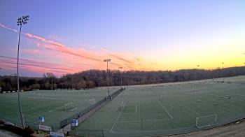 Weather camera view of Truist Sports Park.