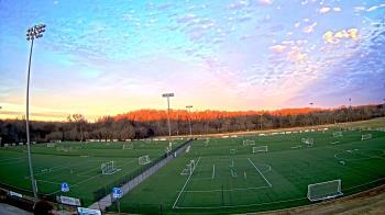 Weather camera view of Truist Sports Park.