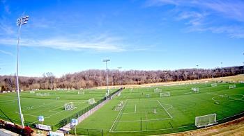 Weather camera view of Truist Sports Park.